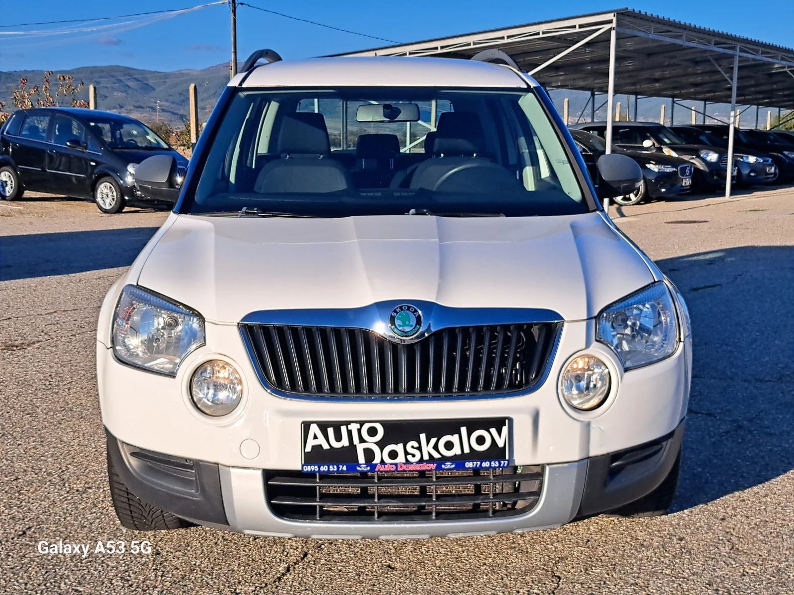 Skoda Yeti 1, 6 tdi - изображение 2