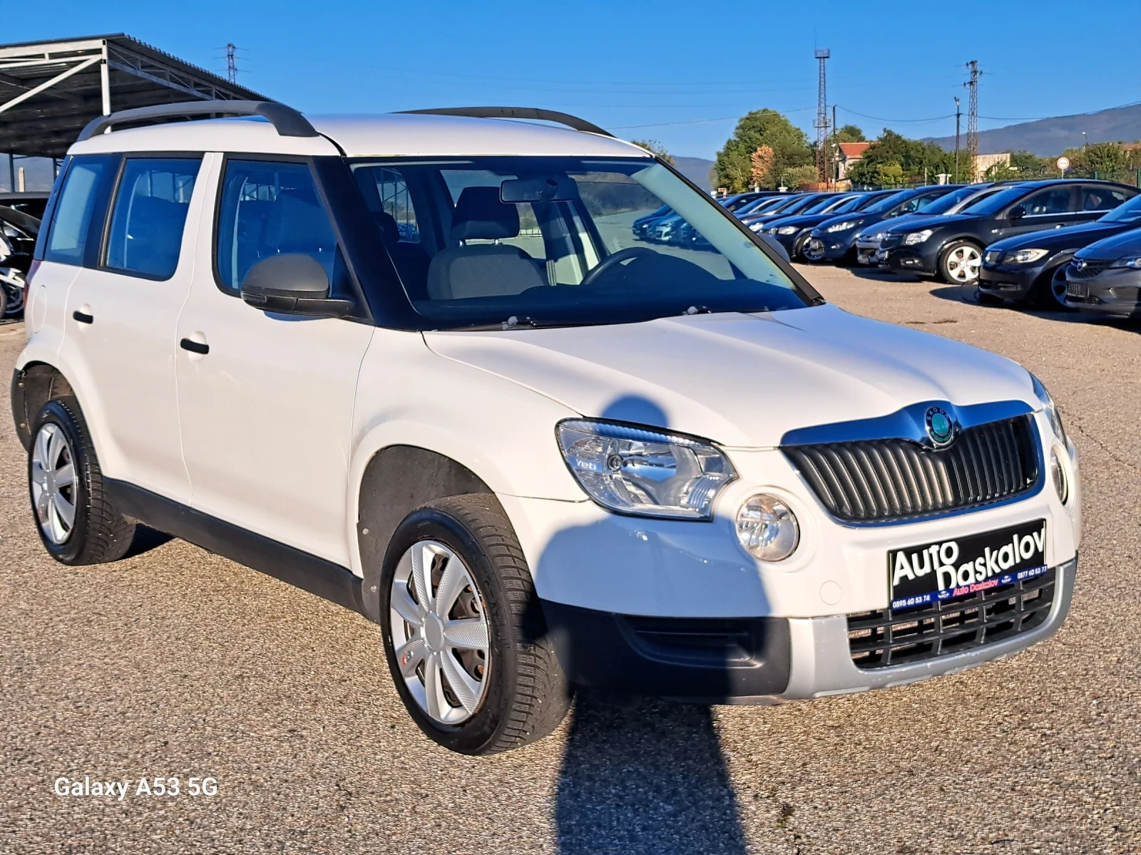 Skoda Yeti 1, 6 tdi - изображение 3