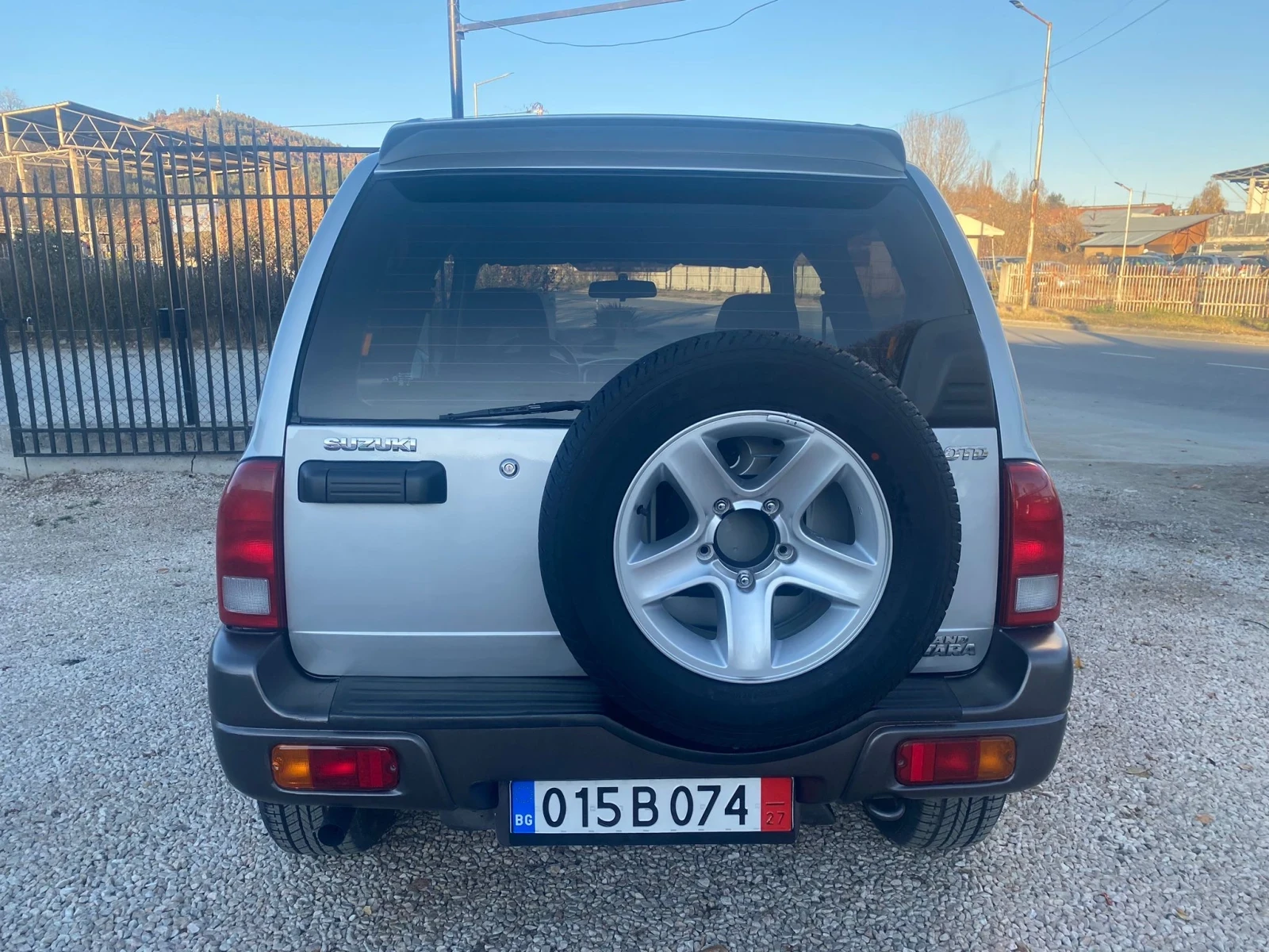 Suzuki Grand vitara 2.0 Дизел, 120000 км. - изображение 8