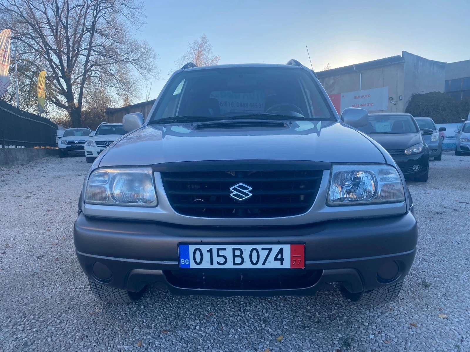 Suzuki Grand vitara 2.0 Дизел, 120000 км. - изображение 3