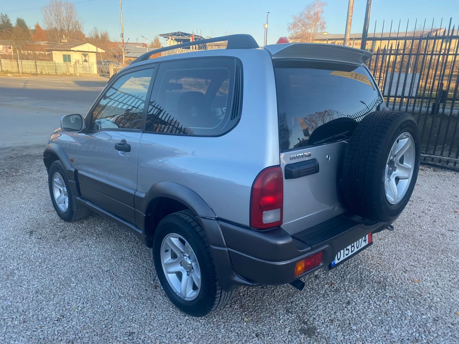 Suzuki Grand vitara 2.0 Дизел, 120000 км. - изображение 4