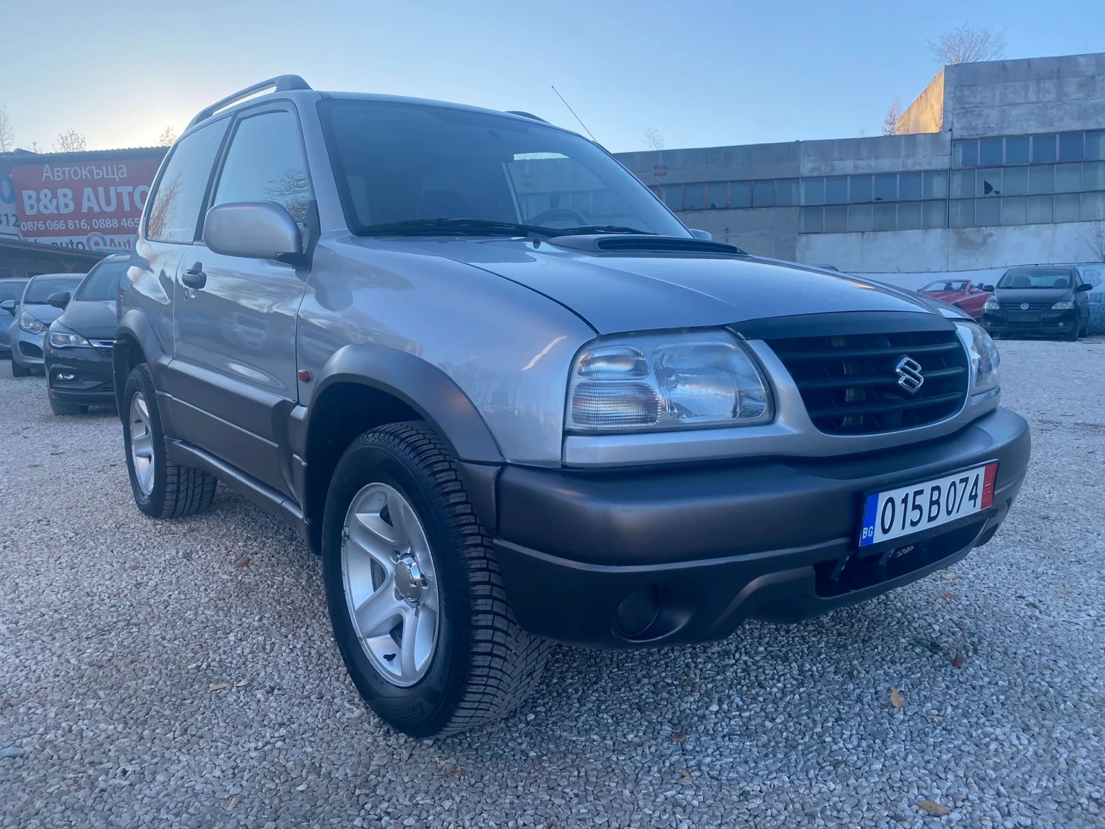 Suzuki Grand vitara 2.0 Дизел, 120000 км. - изображение 2