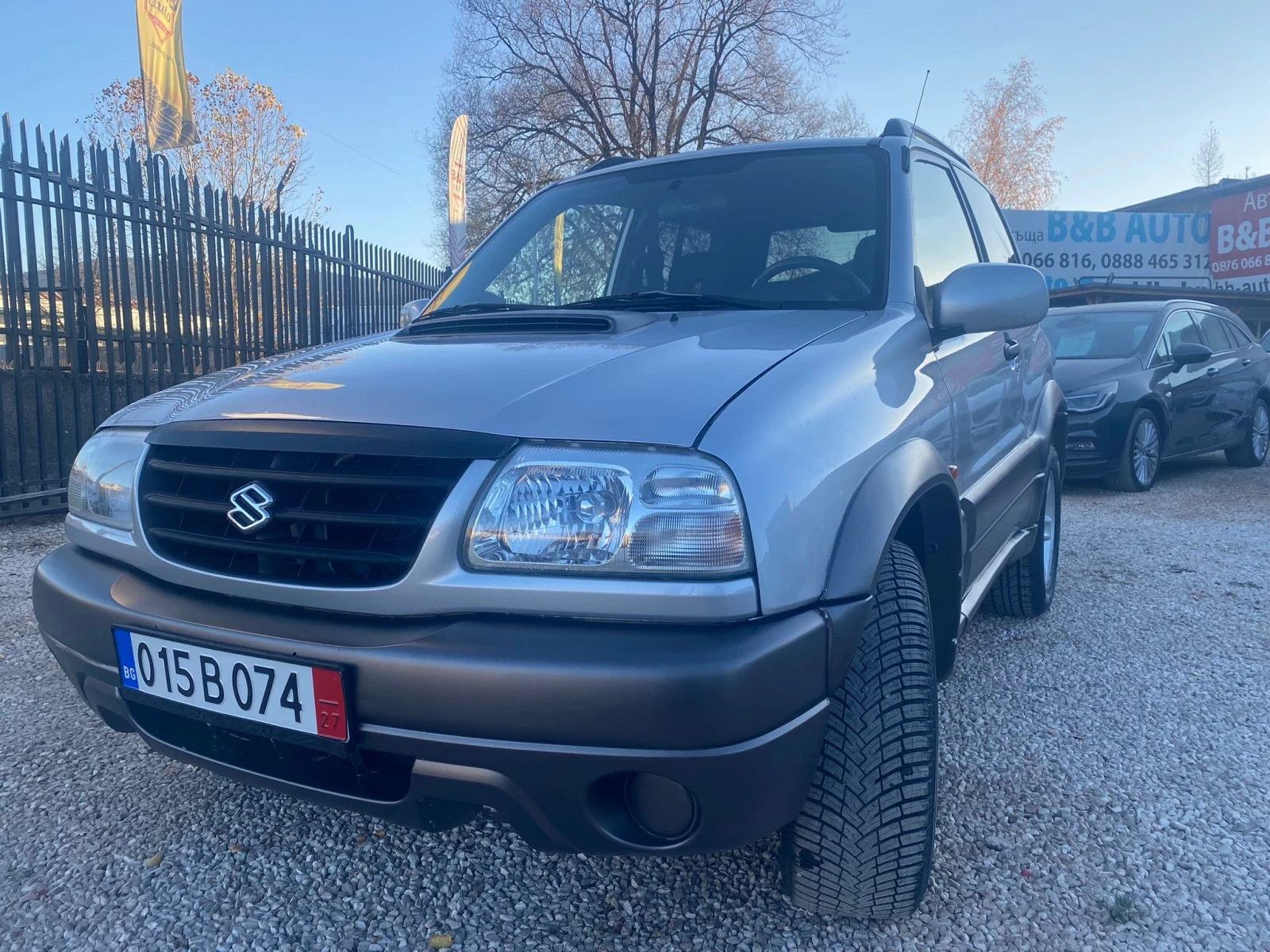 Suzuki Grand vitara 2.0 Дизел, 120000 км. - [1] 