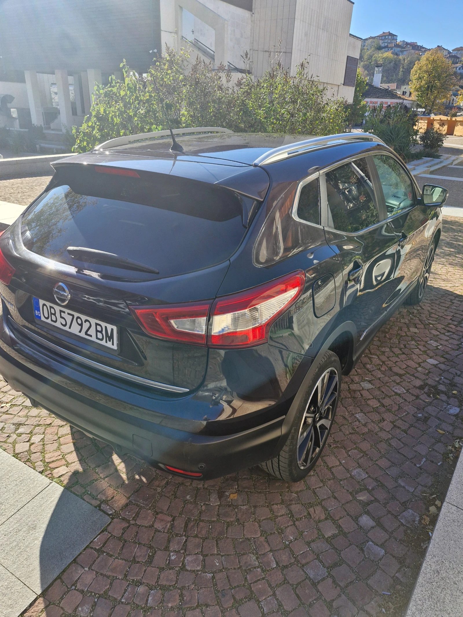 Nissan Qashqai  - изображение 3