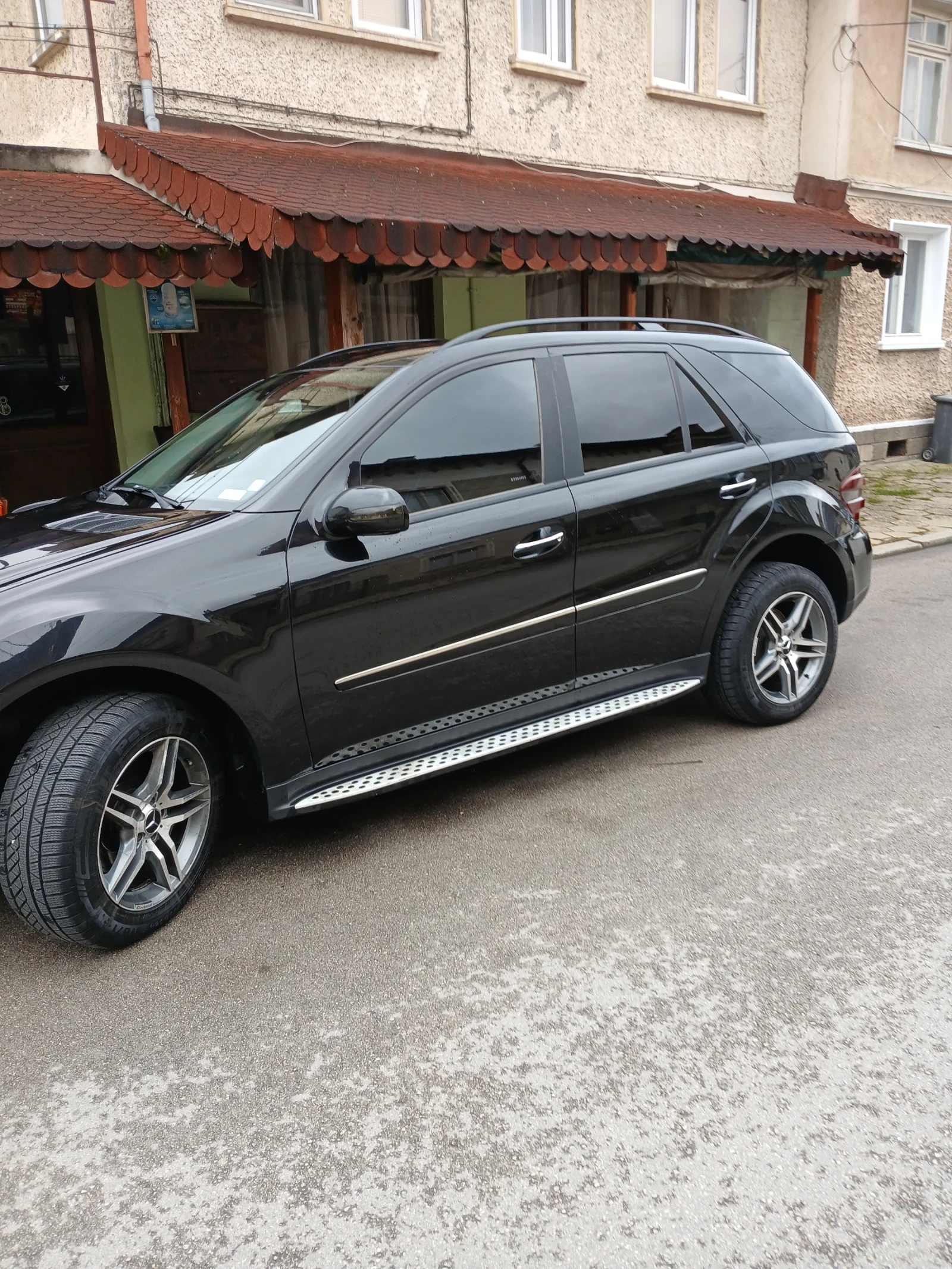 Mercedes-Benz ML 320 Ml 320 - изображение 2