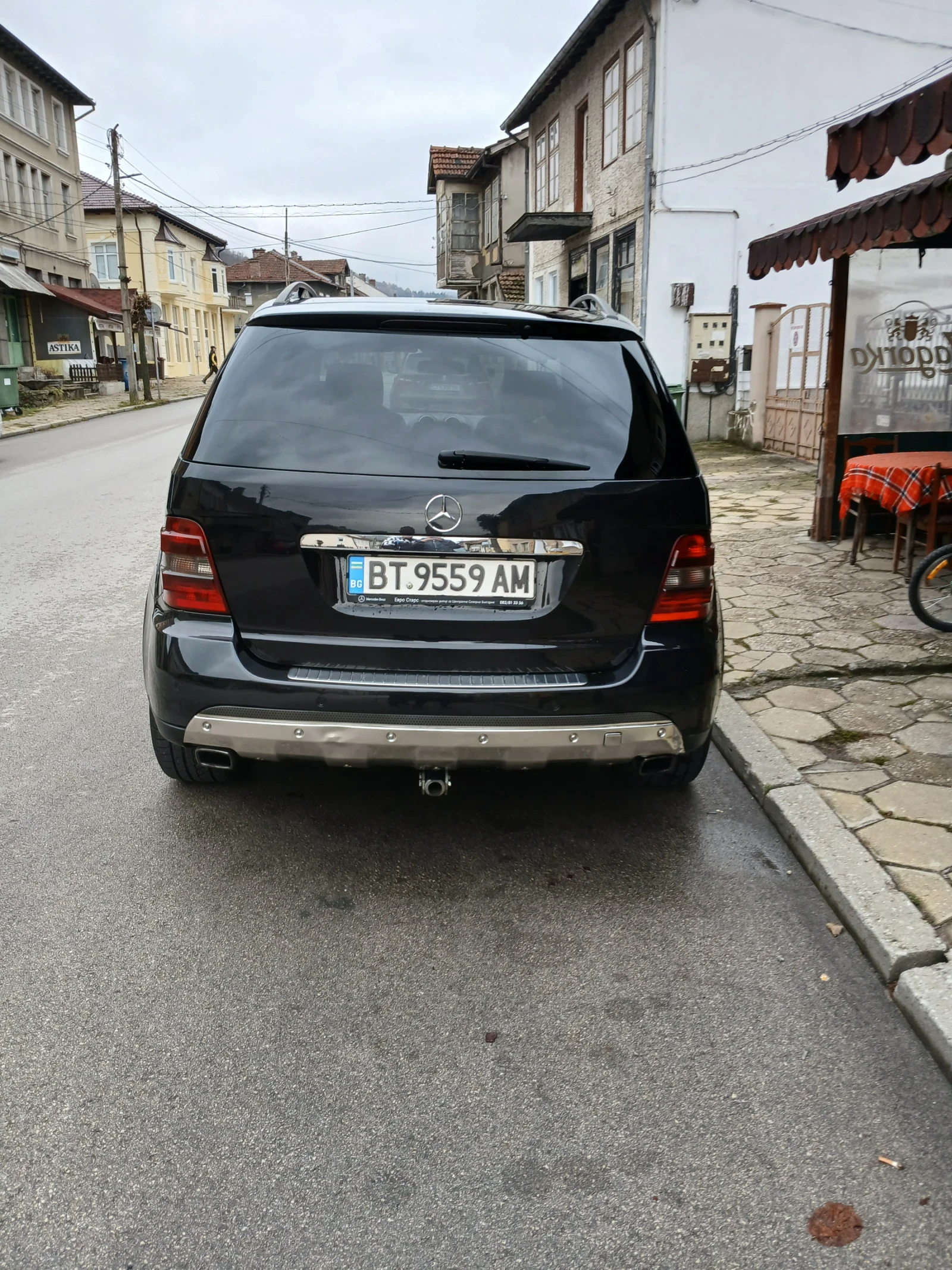 Mercedes-Benz ML 320 Ml 320 - изображение 3