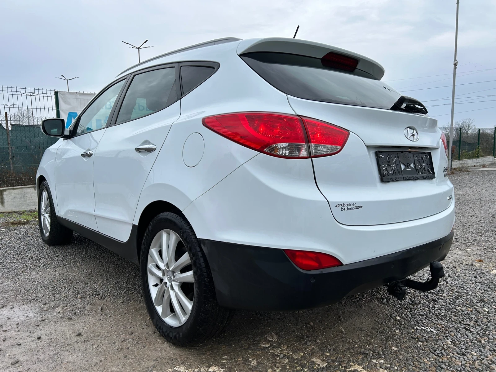 Hyundai IX35 2.0CRDi/4x4/136K.C./KEYLESS  - изображение 6