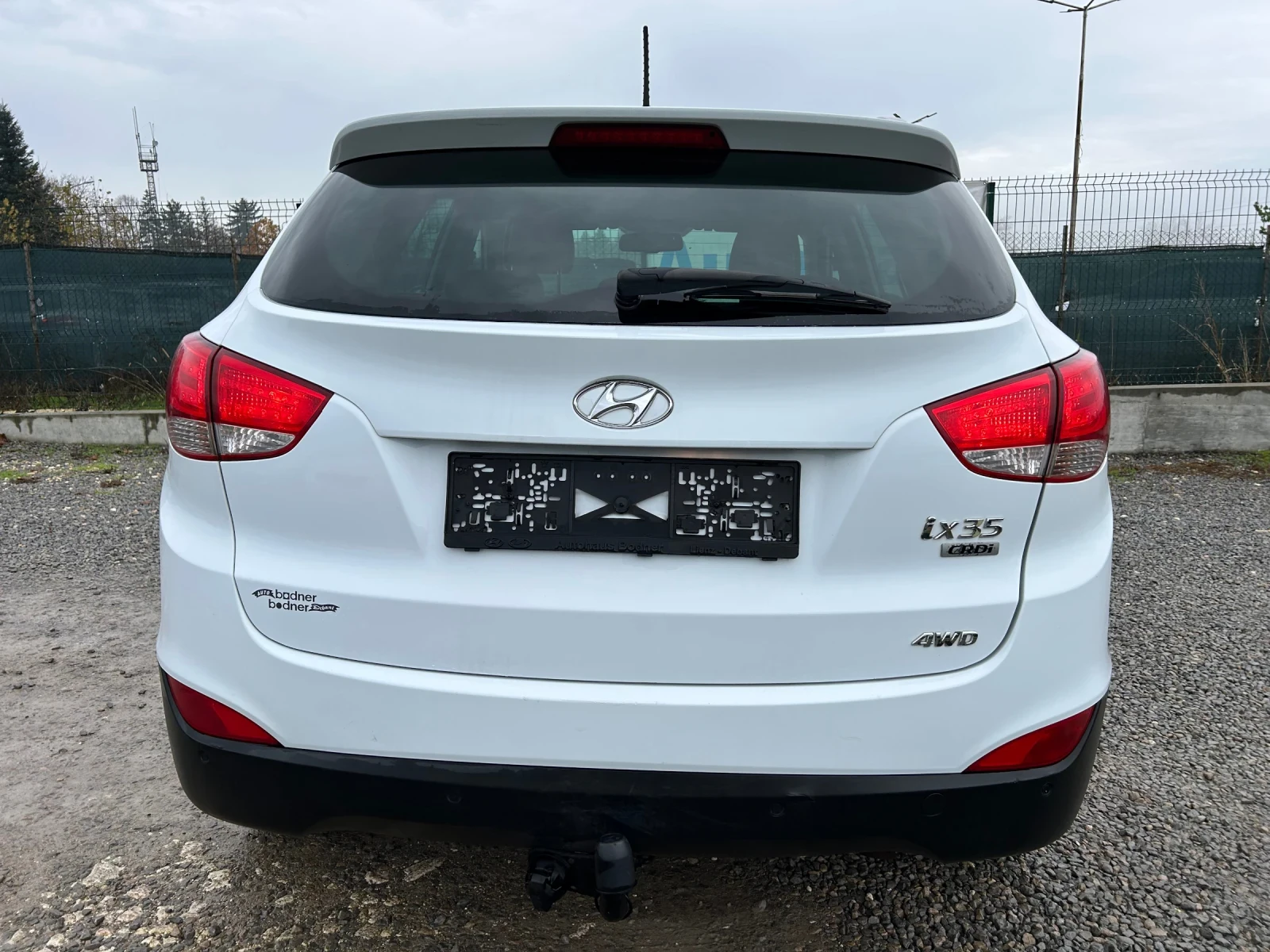 Hyundai IX35 2.0CRDi/4x4/136K.C./KEYLESS  - изображение 4