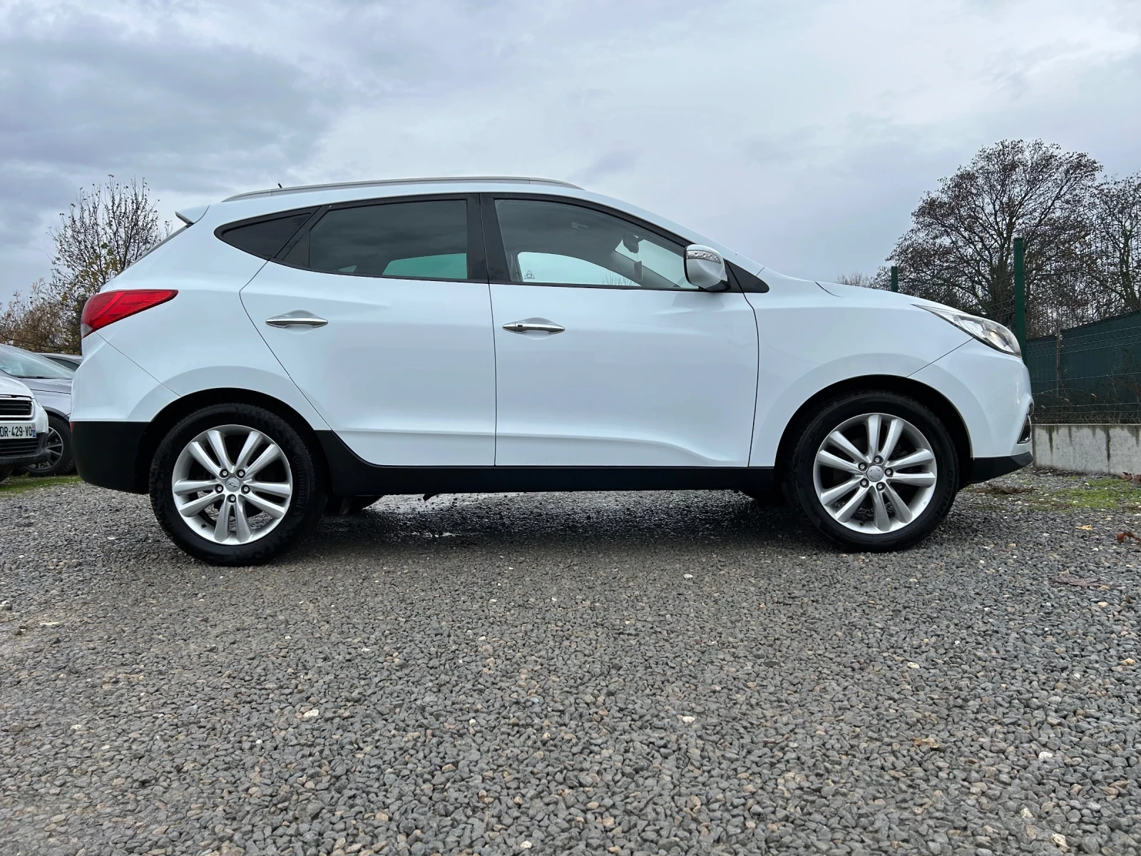 Hyundai IX35 2.0CRDi/4x4/136K.C./KEYLESS  - изображение 7