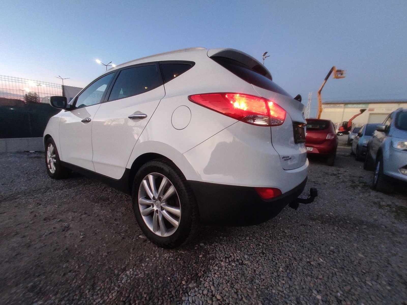 Hyundai IX35 2.0CRDi/4x4/136K.C./KEYLESS  - изображение 4