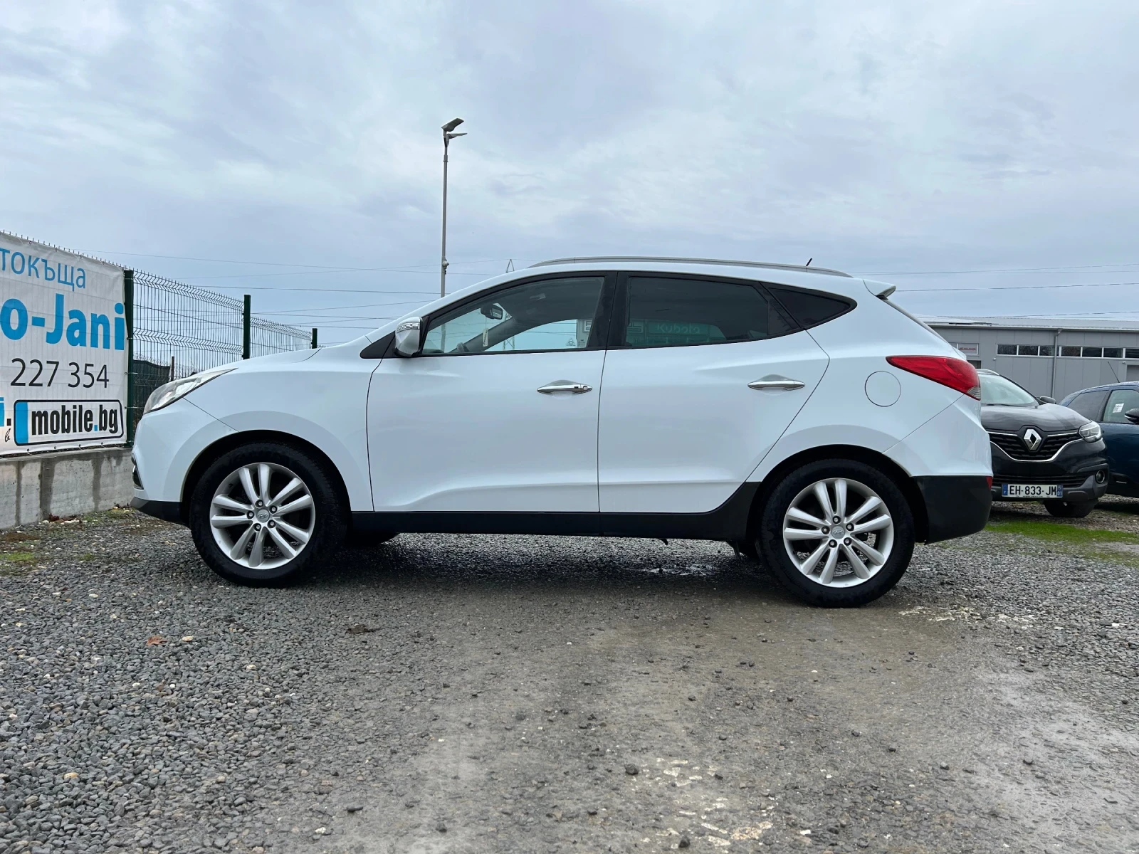 Hyundai IX35 2.0CRDi/4x4/136K.C./KEYLESS  - изображение 8