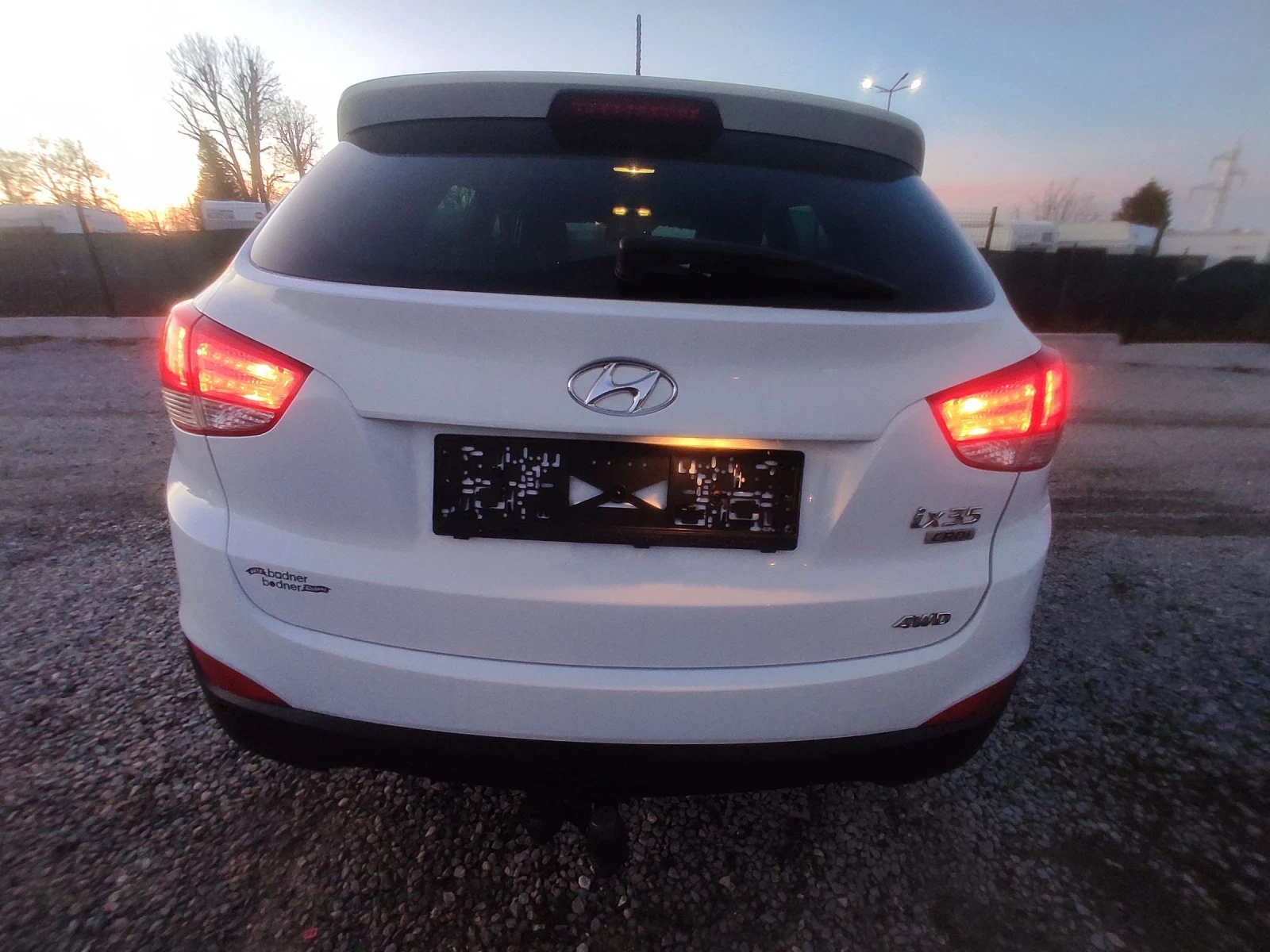 Hyundai IX35 2.0CRDi/4x4/136K.C./KEYLESS  - изображение 8
