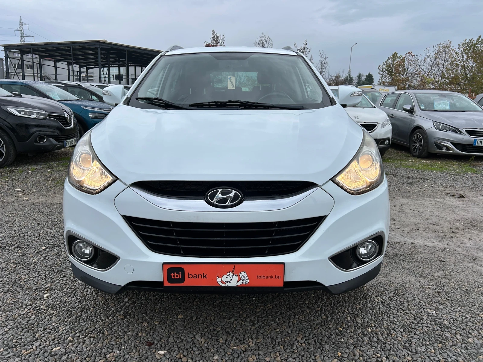 Hyundai IX35 2.0CRDi/4x4/136K.C./KEYLESS  - изображение 3