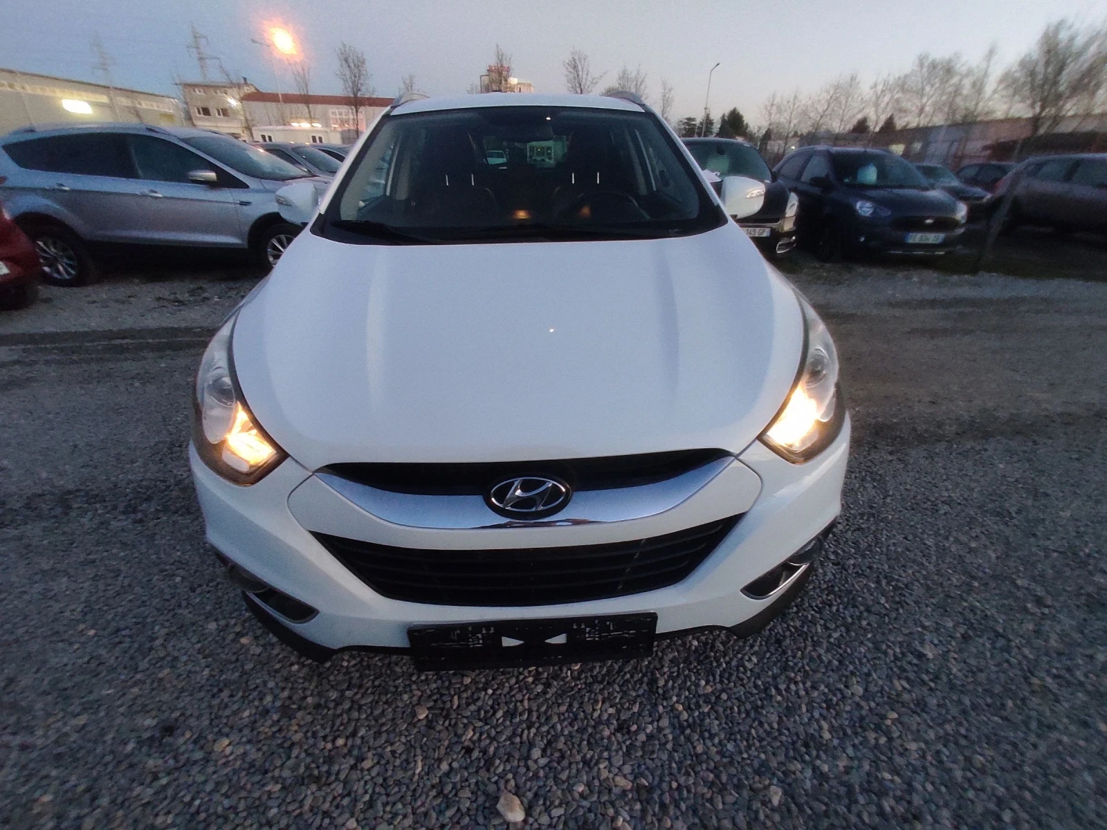 Hyundai IX35 2.0CRDi/4x4/136K.C./KEYLESS  - изображение 7