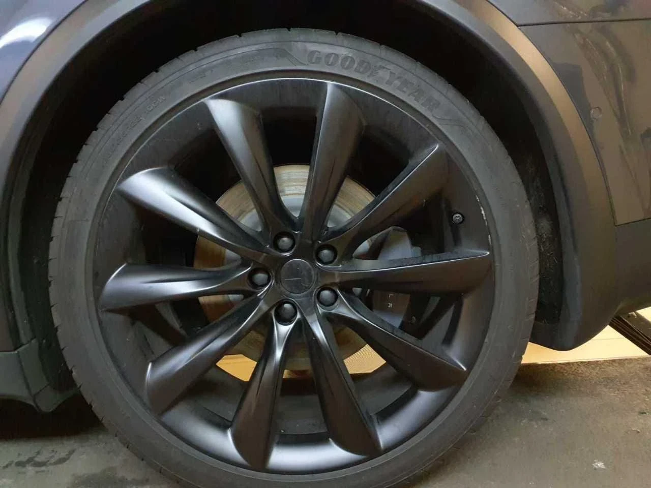 Tesla Model X Dual motor Long range AWD само на 38 000км - изображение 4