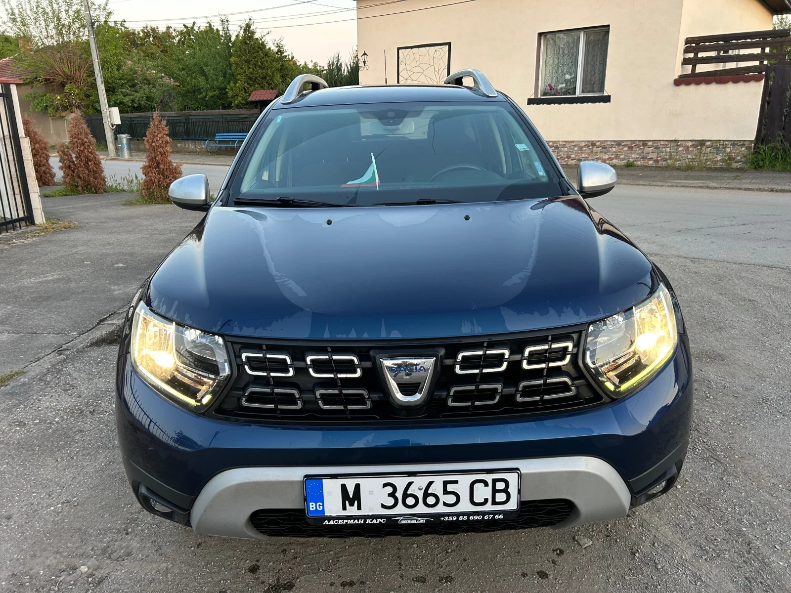 Dacia Duster 1.6 - изображение 3