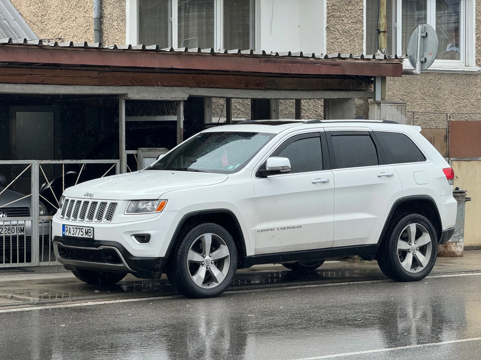 Jeep Grand cherokee  - изображение 5