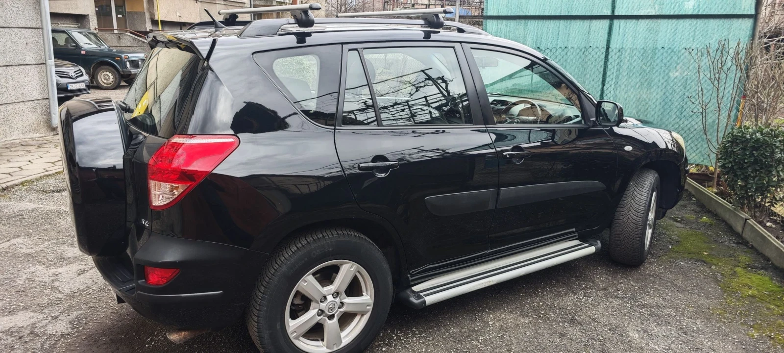 Toyota Rav4  - изображение 8