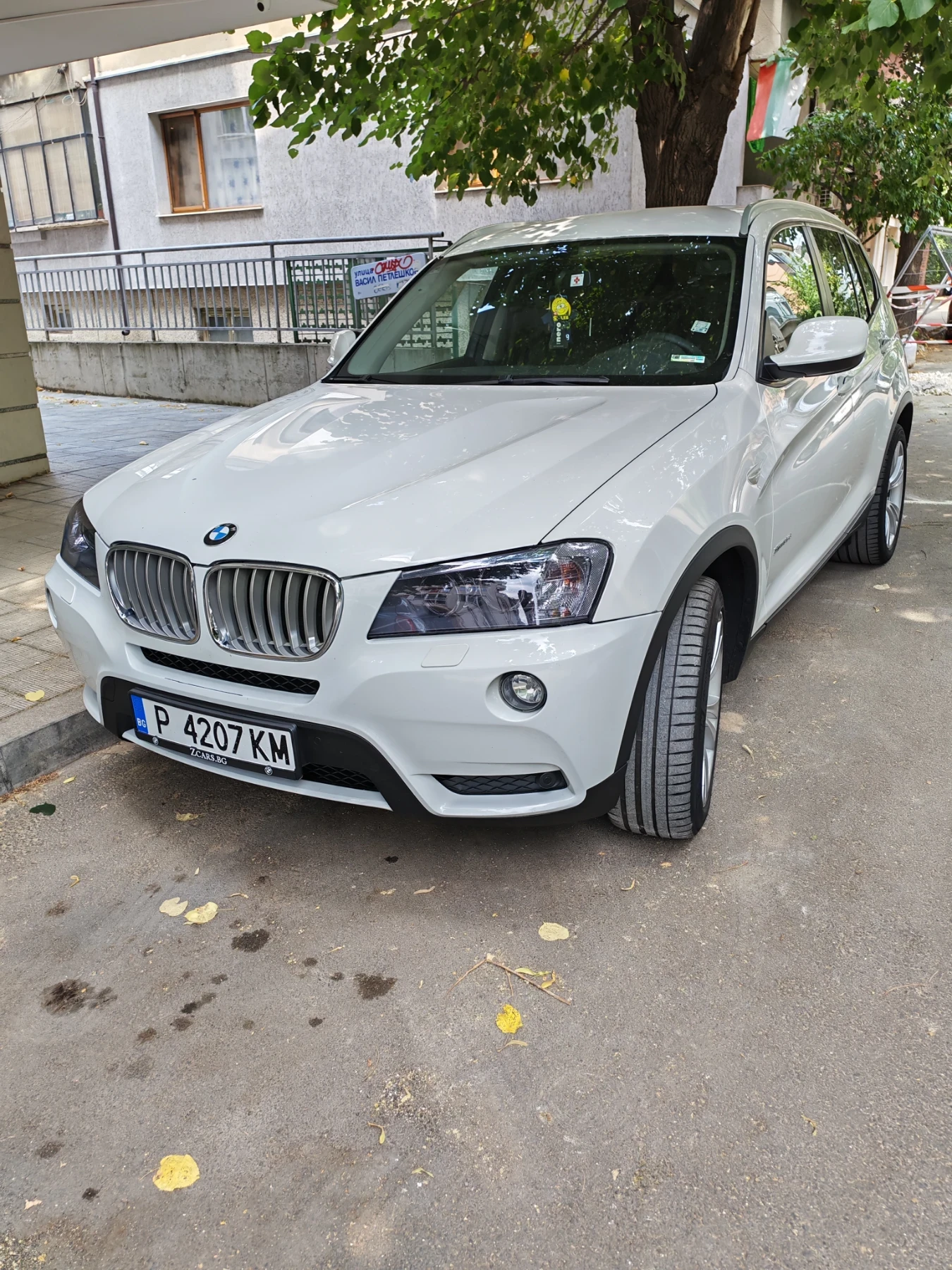 BMW X3  - изображение 4