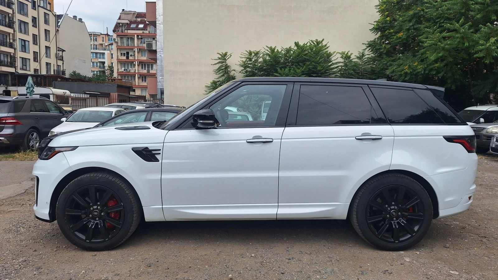 Land Rover Range Rover Sport 3.0 HST, 43000 KM - изображение 3