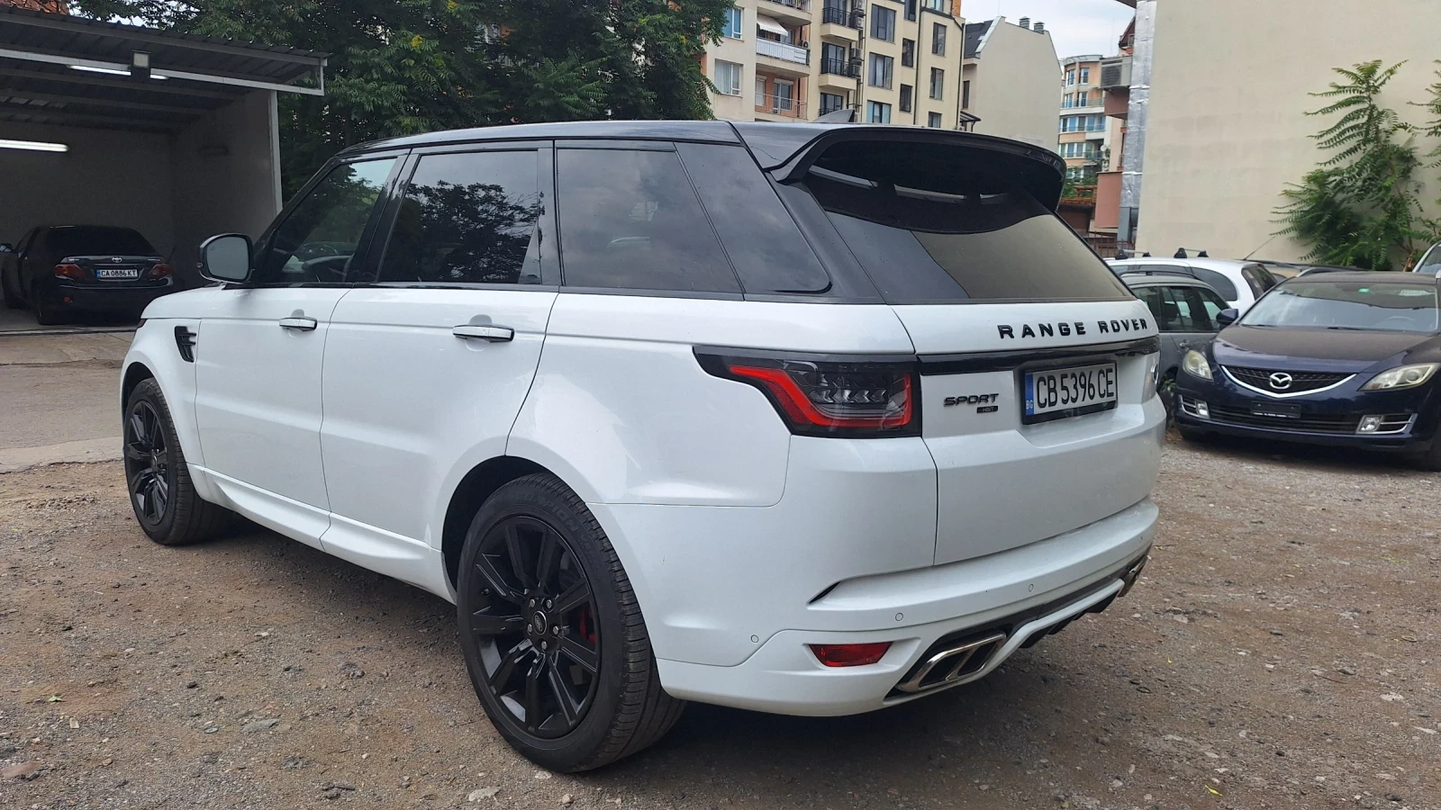 Land Rover Range Rover Sport 3.0 HST, 43000 KM - изображение 4