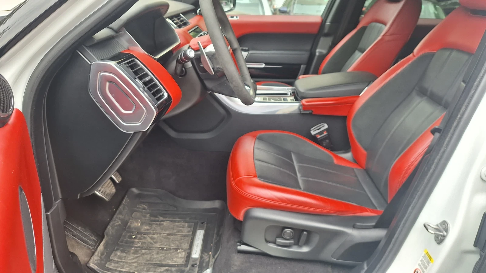 Land Rover Range Rover Sport 3.0 HST, 43000 KM - изображение 7