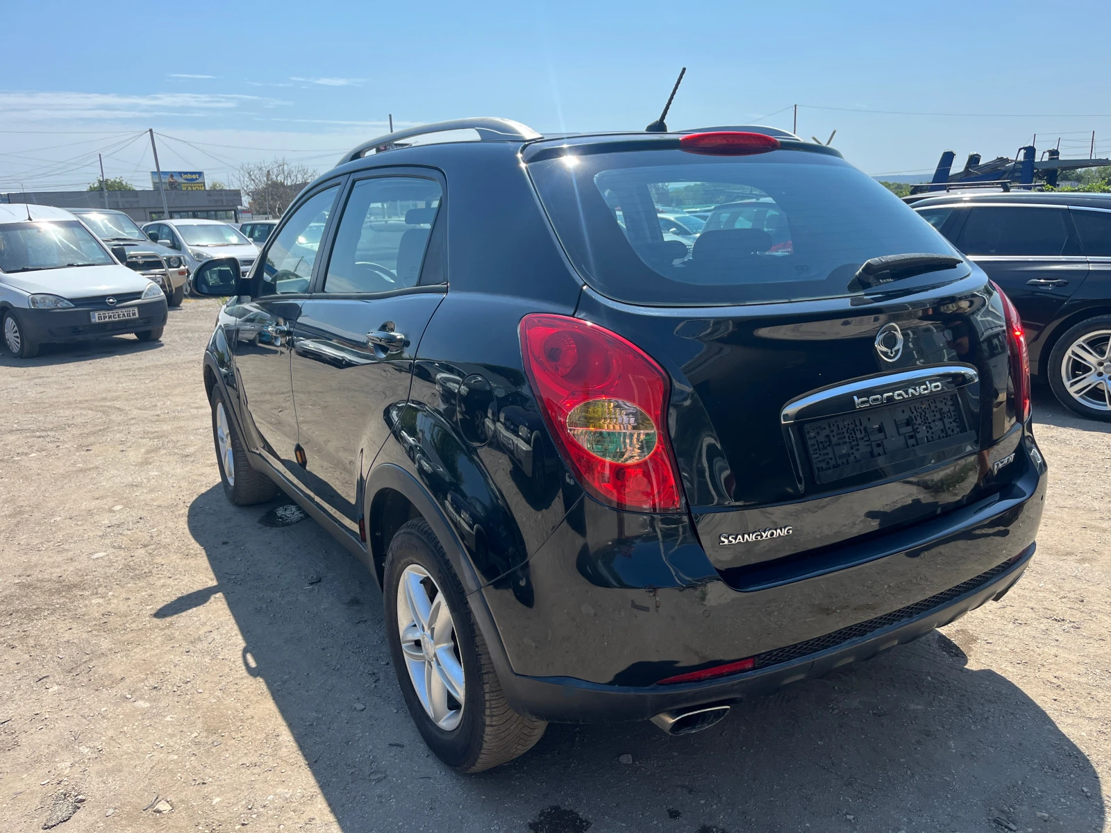SsangYong Korando 2.0 ДИЗЕЛ 71000КМ! - изображение 5