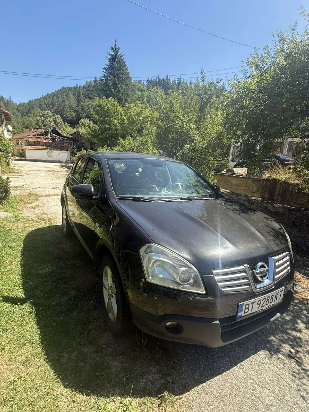 Nissan Qashqai Бензин  - изображение 7