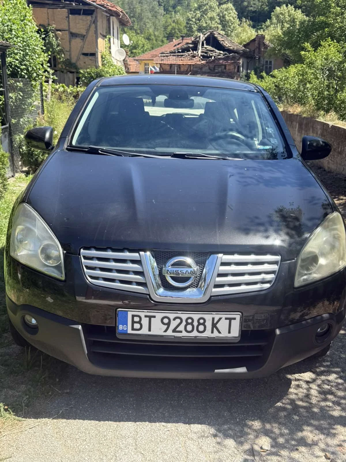 Nissan Qashqai Бензин  - изображение 10