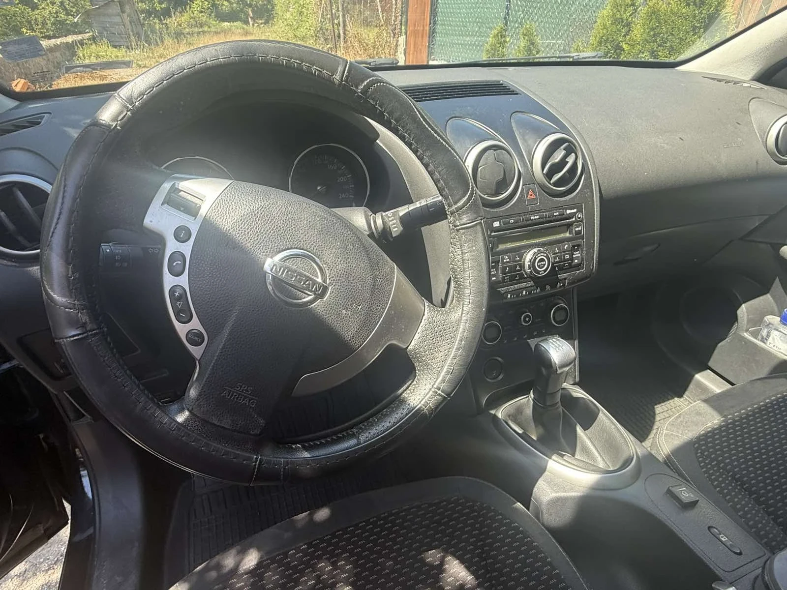 Nissan Qashqai Бензин  - изображение 3