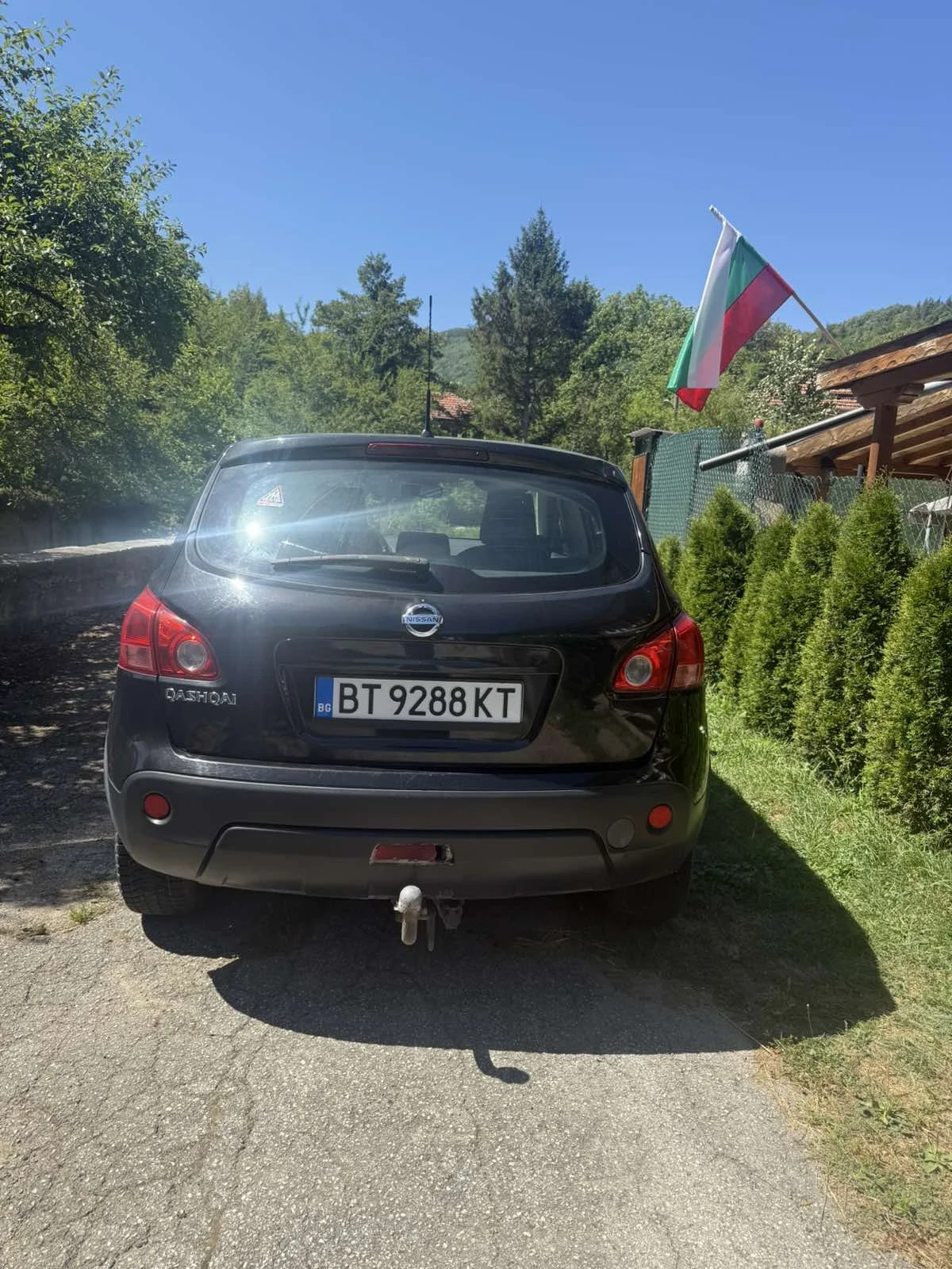 Nissan Qashqai Бензин  - изображение 9