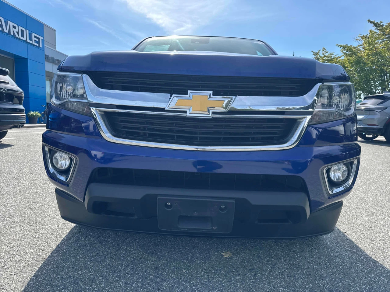 Chevrolet Colorado CARFAX* АВТОФИНАНСИРАНЕ* БЕЗ ПЪРВОНАЧАЛНА ВНОСКА*  - изображение 6