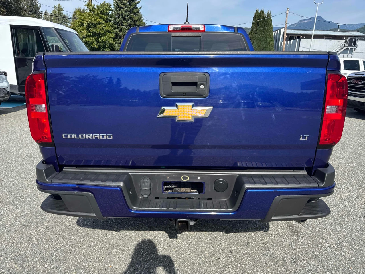Chevrolet Colorado CARFAX* АВТОФИНАНСИРАНЕ* БЕЗ ПЪРВОНАЧАЛНА ВНОСКА*  - изображение 4