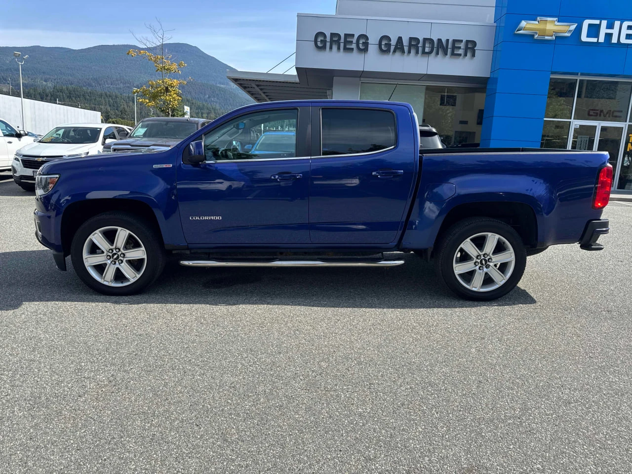 Chevrolet Colorado CARFAX* АВТОФИНАНСИРАНЕ* БЕЗ ПЪРВОНАЧАЛНА ВНОСКА*  - изображение 2