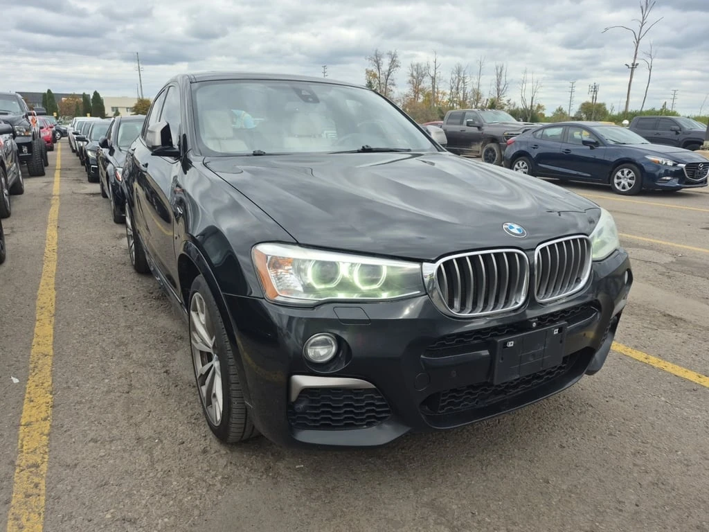 BMW X4 * M40I * CARFAX * БЕЗ ПЪРВОНАЧАЛНА ВНОСКА - изображение 2