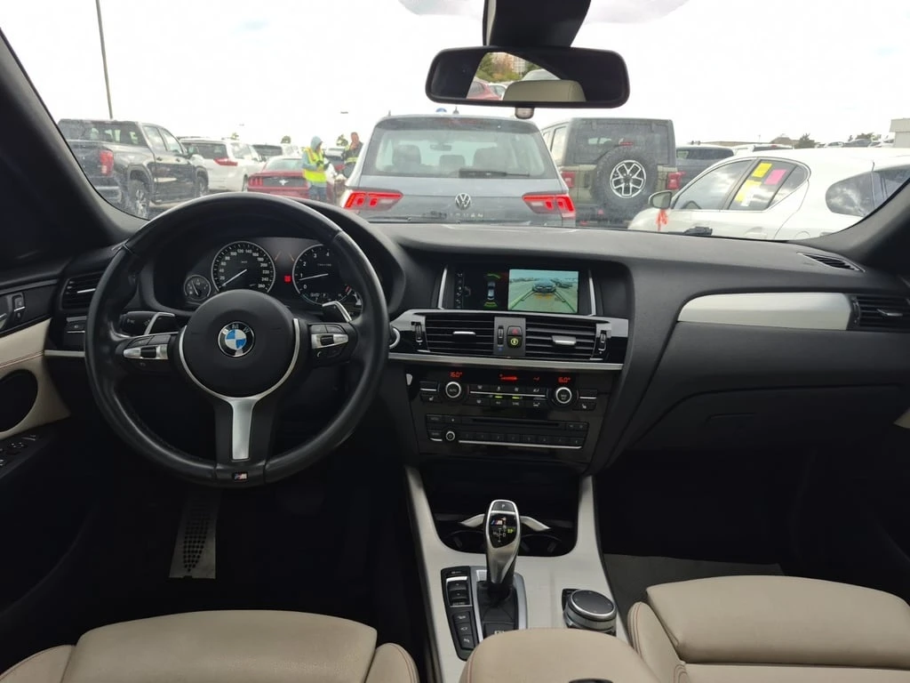 BMW X4 * M40I * CARFAX * БЕЗ ПЪРВОНАЧАЛНА ВНОСКА - изображение 5