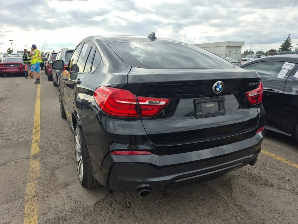 BMW X4 * M40I * CARFAX * БЕЗ ПЪРВОНАЧАЛНА ВНОСКА - изображение 4