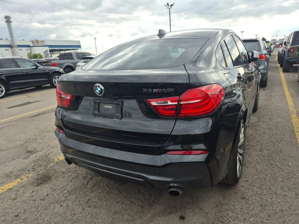 BMW X4 * M40I * CARFAX * БЕЗ ПЪРВОНАЧАЛНА ВНОСКА - изображение 3