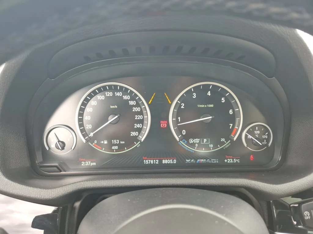 BMW X4 * M40I * CARFAX * БЕЗ ПЪРВОНАЧАЛНА ВНОСКА - изображение 7