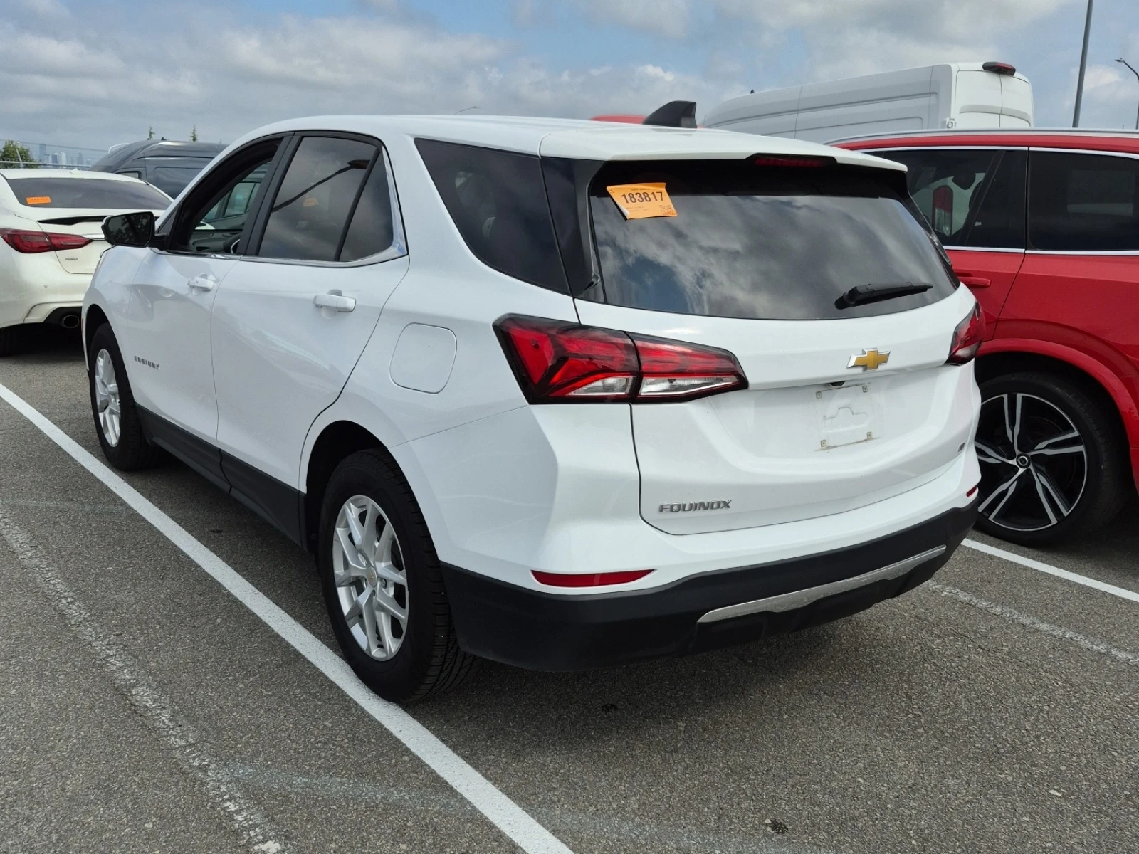 Chevrolet Equinox LT * * CARFAX * * АВТО КРЕДИТ * *  - изображение 4