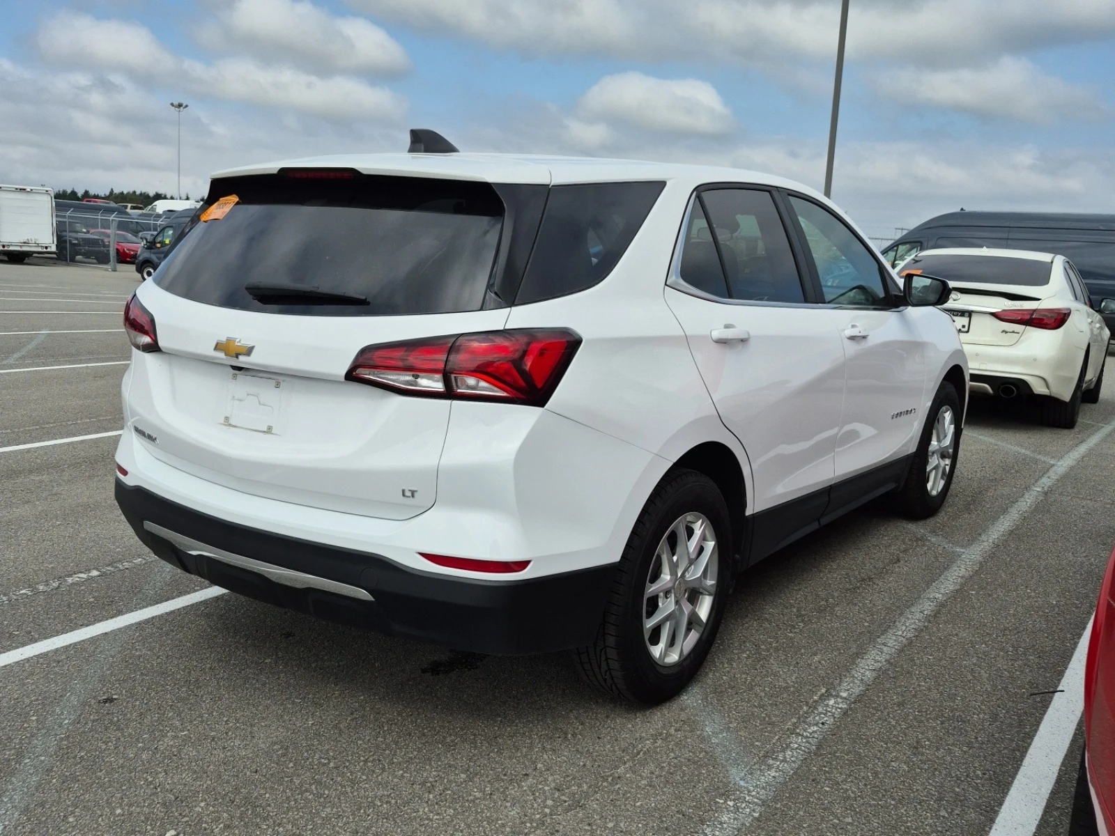 Chevrolet Equinox LT * * CARFAX * * АВТО КРЕДИТ * *  - изображение 3