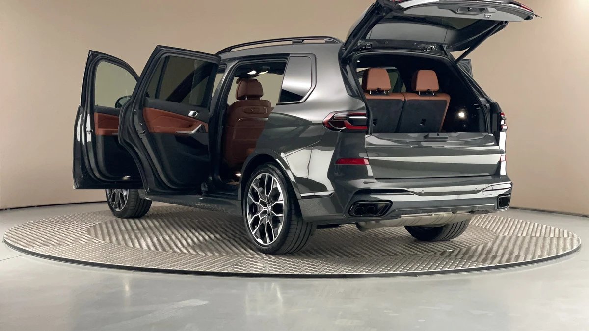 BMW X7 40i M-Sport xDrive | Mobile.bg   4