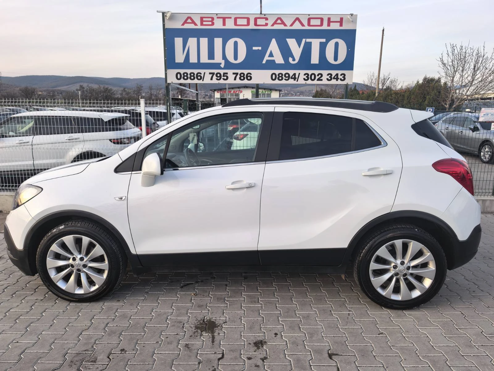 Opel Mokka 1, 6 TDСi-136k.c.6ск.HABИ, КОЖА, LED, EBPO 6 - изображение 3