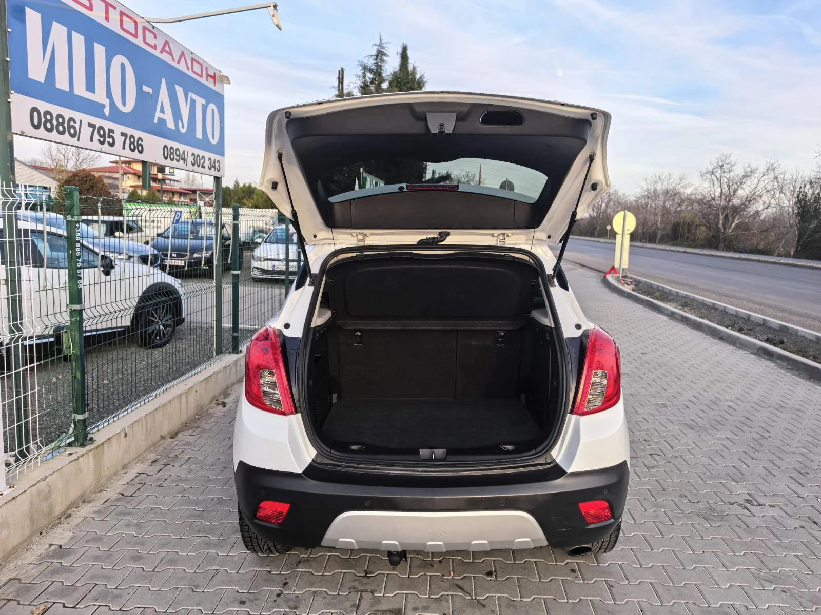 Opel Mokka 1, 6 TDi-136k.c.6.HAB, , LED, EBPO 6 | Mobile.bg   14