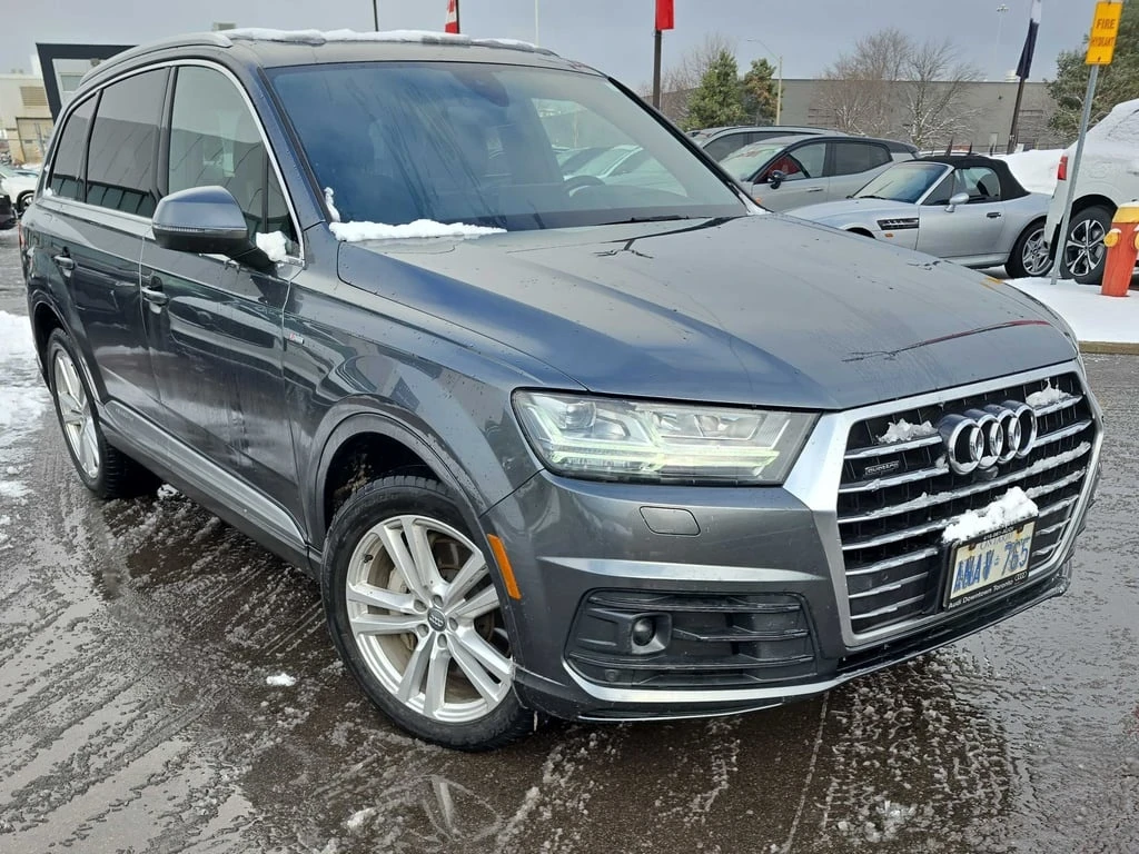 Audi Q7 * 3.0T Technik * CARFAX *    | Mobile.bg   16
