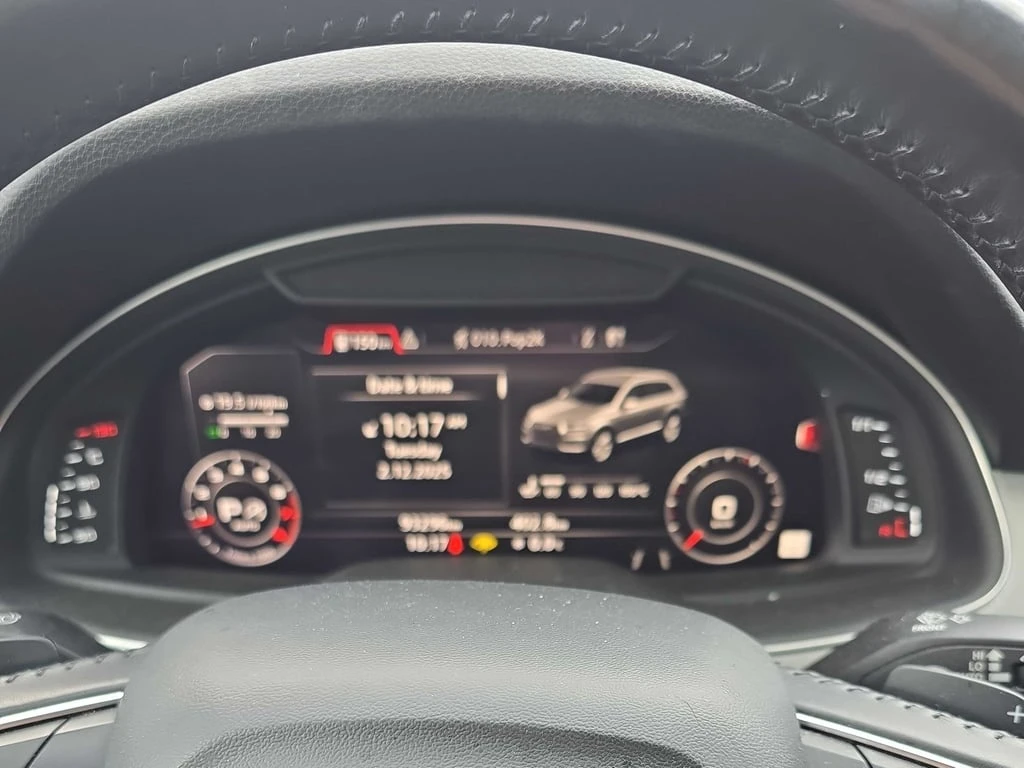 Audi Q7 * 3.0T Technik * CARFAX * БЕЗ ПЪРВОНАЧАЛНА ВНОСКА - изображение 8