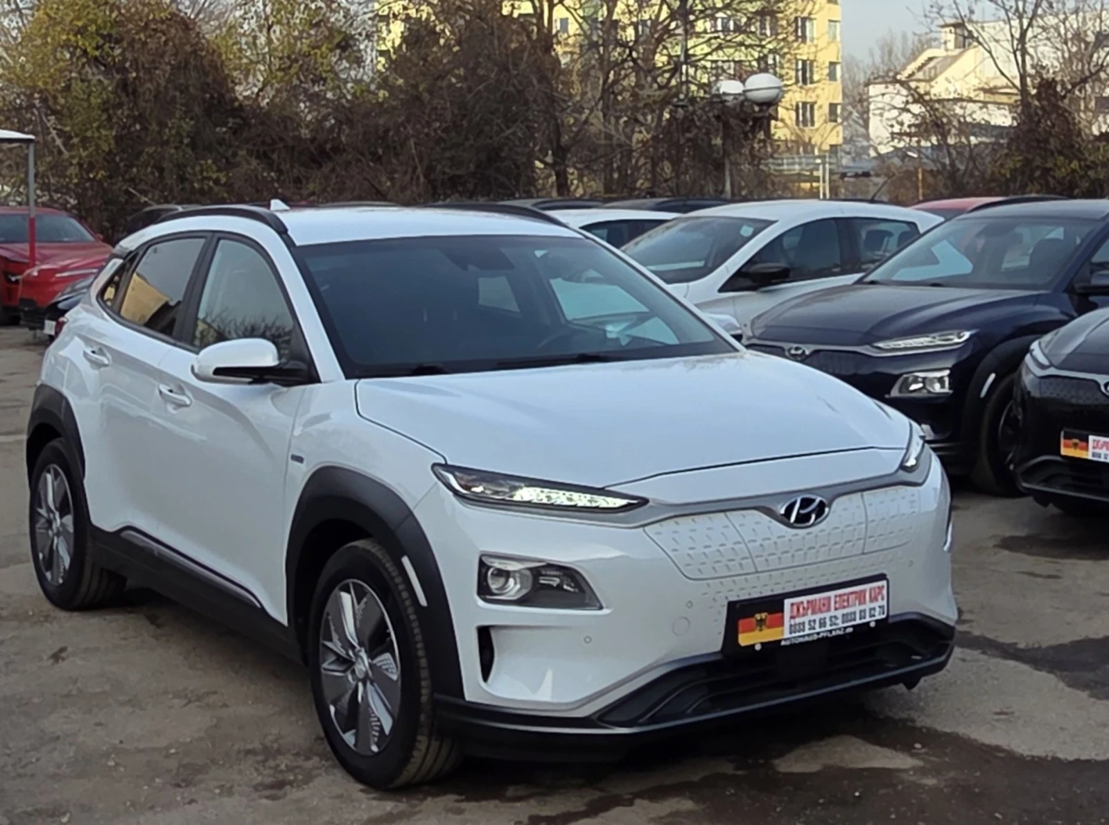 Hyundai Kona 64KW/Premium/SOH100% | Mobile.bg � ����������� 1