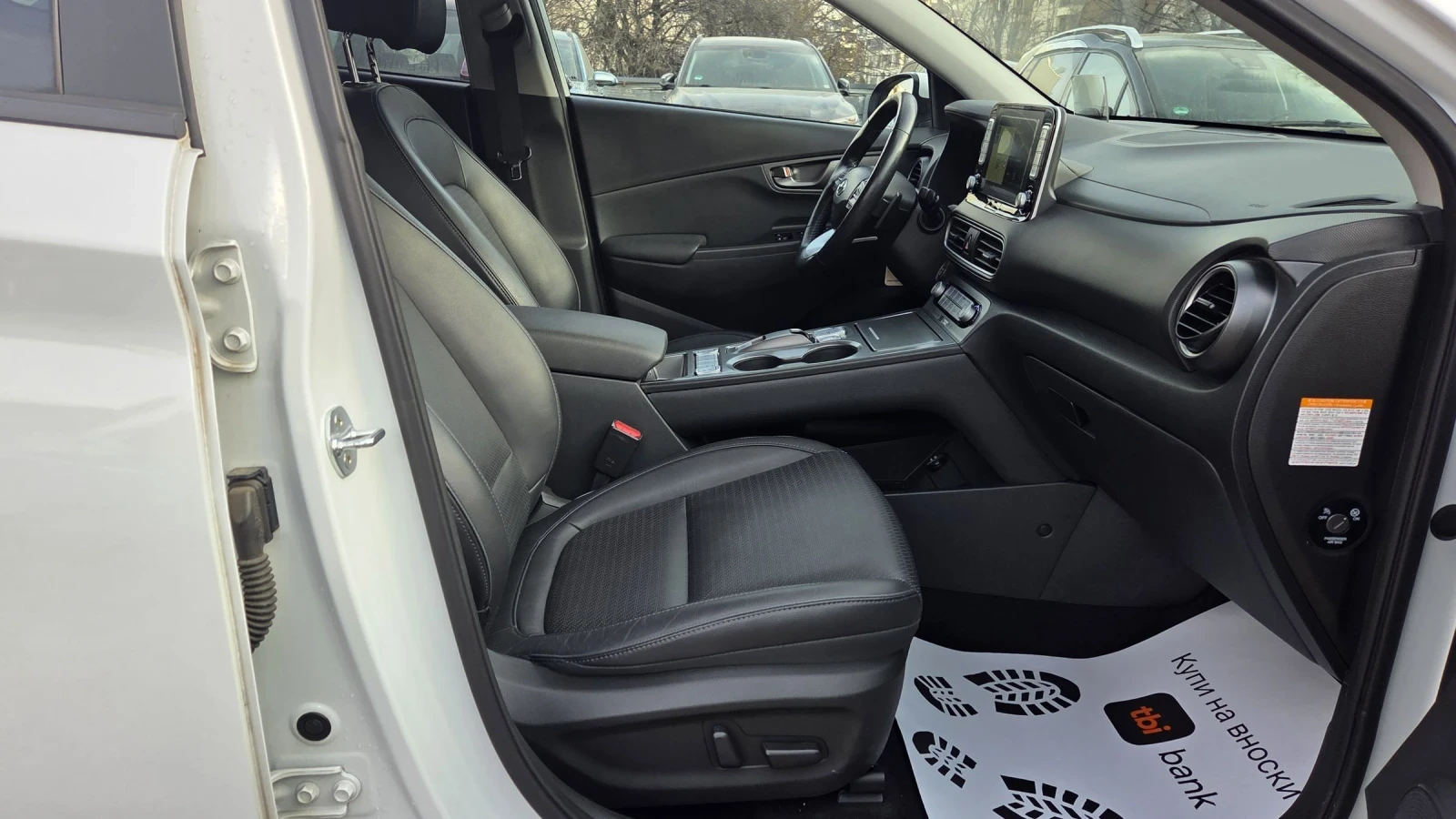Hyundai Kona 64KW/Premium/SOH100% | Mobile.bg � ����������� 11