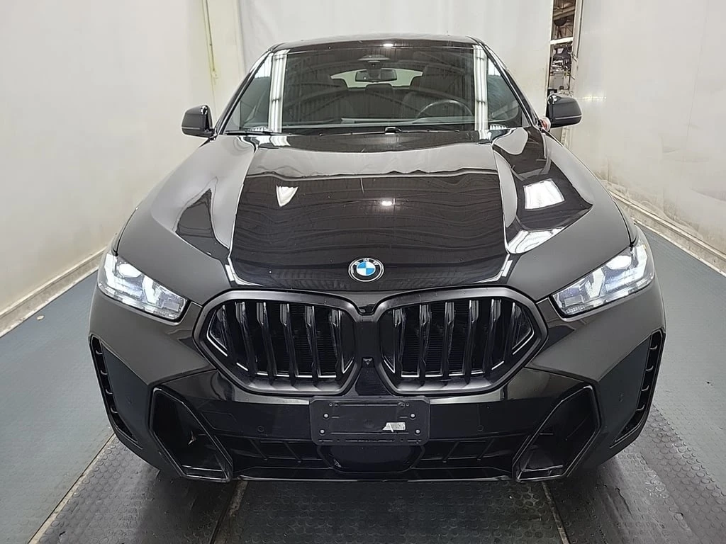BMW X6 * XDRIVE40I * CARFAX * ЦЕНА ДО БГ - изображение 6