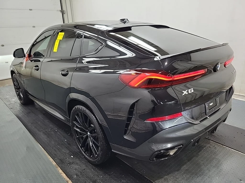 BMW X6 * XDRIVE40I * CARFAX * ЦЕНА ДО БГ - изображение 4